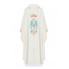 Embroidered Marian chasuble (19) - Image 6