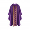 Gothic chasuble woven columns (32) - Image 1