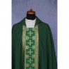Gothic chasuble woven columns (32) - Image 2