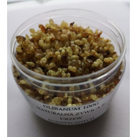 Natural incense - Olibanum 100g