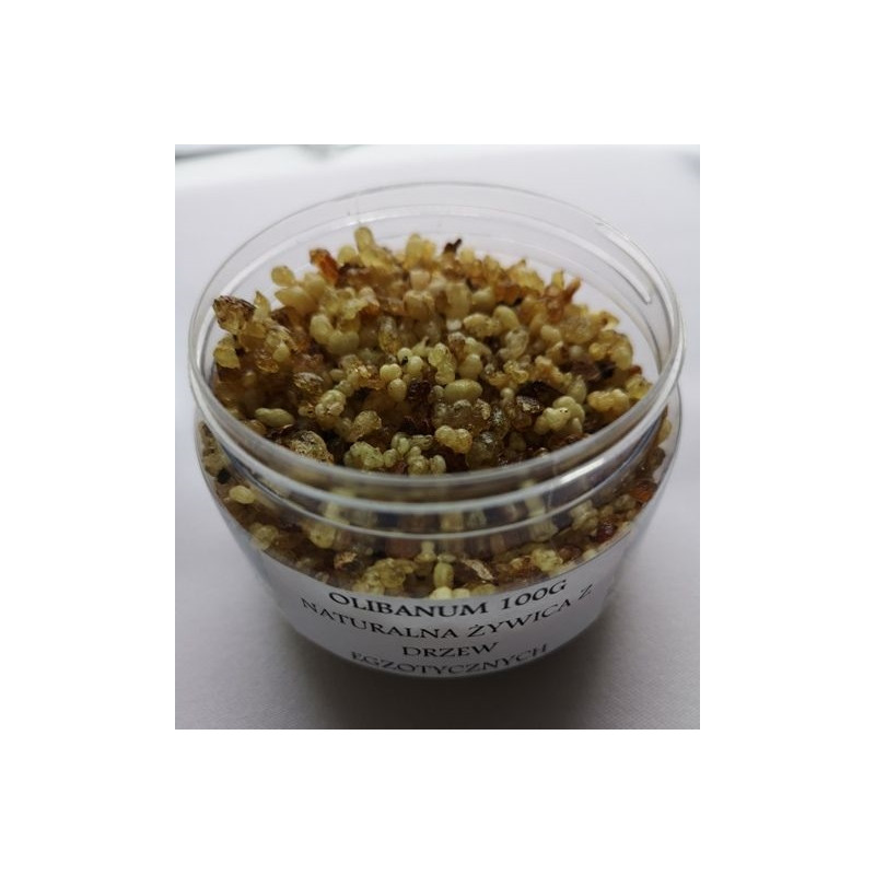 Natural incense - Olibanum 100g - Best Catholic Shop