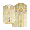 Roman Chasuble with Maniple, Burse and Chalice Veil (14) - Image 2