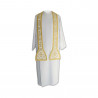 Roman Chasuble with Maniple, Burse and Chalice Veil (14) - Image 4