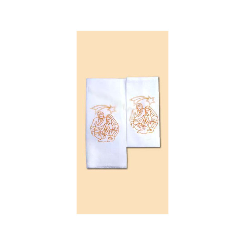 Chalice Linen Sets - Holy Family (16) - Best Catholic Shop