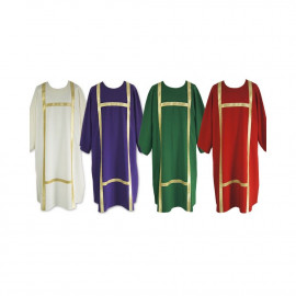 Gothic Dalmatics - liturgical colors (4)