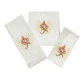 Chalice Linen Sets - heart, thorns (23)