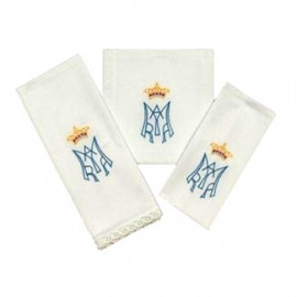 Chalice Linen Sets - Marian symbol (24)