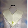 Embroidered stole John Paul II and Our Lady of Czestochowa - Image 4