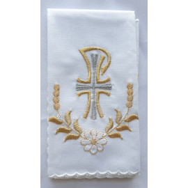 Purificator P + flower - 100% cotton