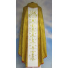Chasuble rosette gold Christmas - Holy Family (4) - Image 2