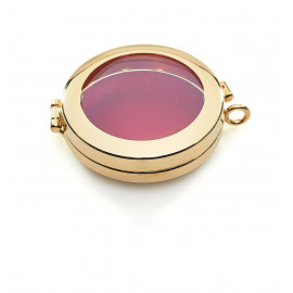 Capsule for a relic, diameter 5 cm (2)