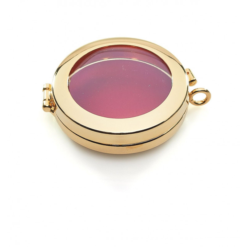 Capsule for a relic, diameter 5 cm (2) - Best Catholic Shop