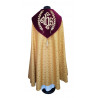 Gold embroidered cope (47) - Image 2