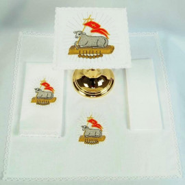 Chalice Linen Sets - Lamb (35)
