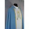 Gothic Marian embroidered chasuble (22) - Image 2
