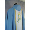 Gothic Marian embroidered chasuble (22) - Image 3