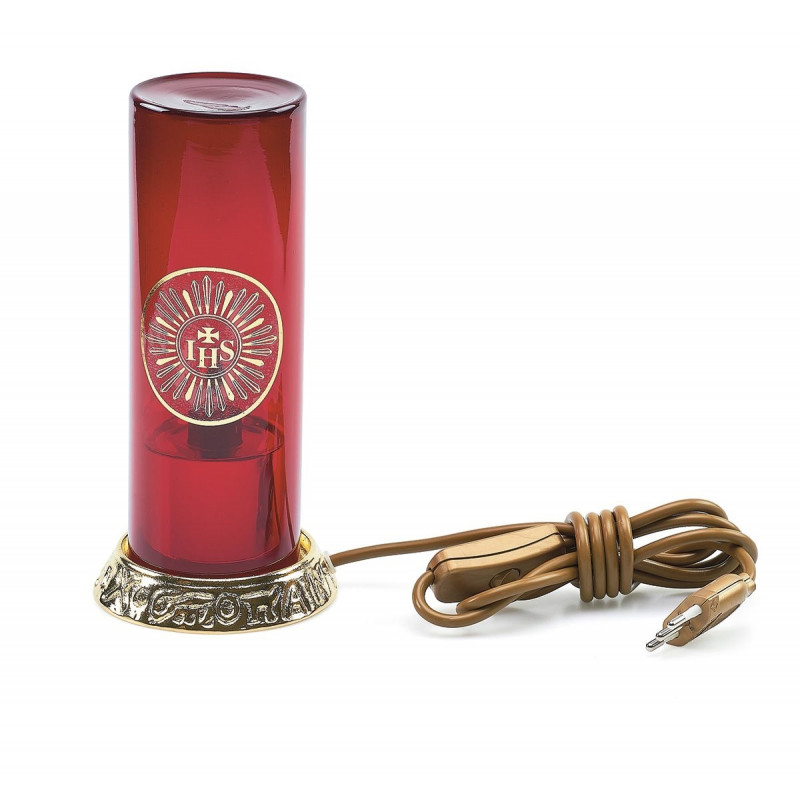 Electric standing eternal lamp - Best Catholic Shop