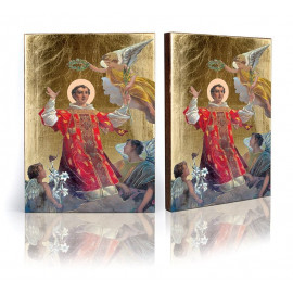 Icon of Saint Lawrence