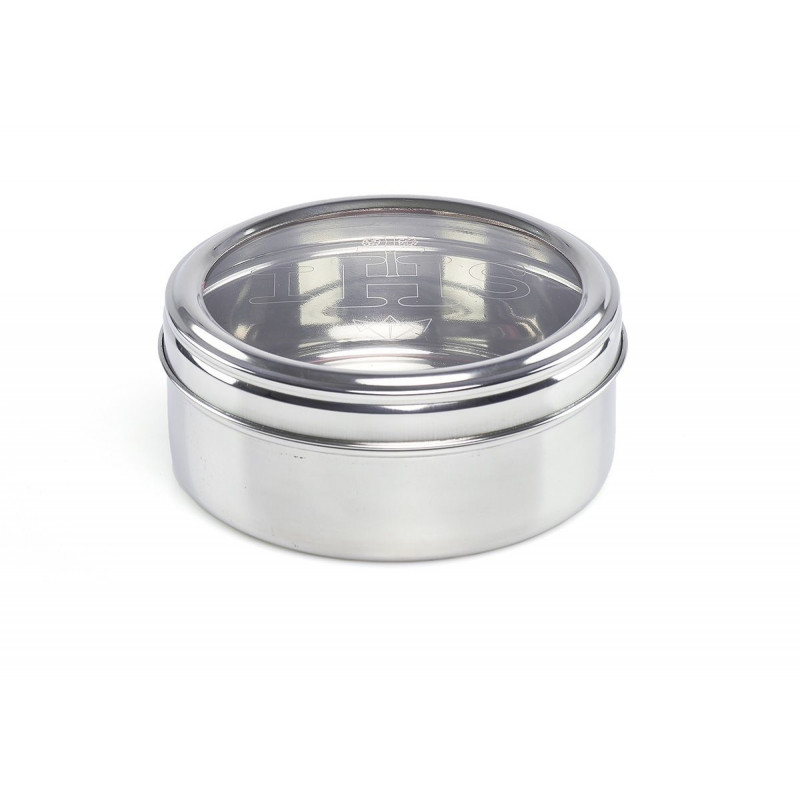 Church pyx for large hosts - airtight closure - Best Catholic Shop