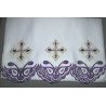 Embroidered altar cloth - Cross (67) - Image 2