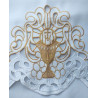 Embroidered altar cloth - Eucharistic design (218) - Image 1