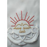 Embroidered altar cloth - Holy Spirit design (142) - Image 2