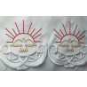Embroidered altar cloth - Holy Spirit design (142) - Image 1