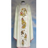 Christmas chasuble - Holy Family (2) - Image 1