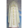 Christmas chasuble - Holy Family (2) - Image 2