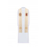 Embroidered stole - Heart of Jesus (159) - Image 1