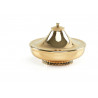 Brass sheet olive lamp - various sizes - Image 3