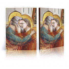 Icon of Saint Anne and Saint Joachim