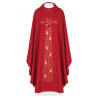 Holy Spirit embroidered chasuble (5) - Image 1