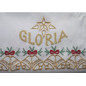 Gloria Christmas cloth (3) - Image 1