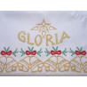 Gloria Christmas cloth (3) - Image 2