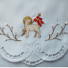 Embroidered altar cloth - Easter design (90) - Image 1