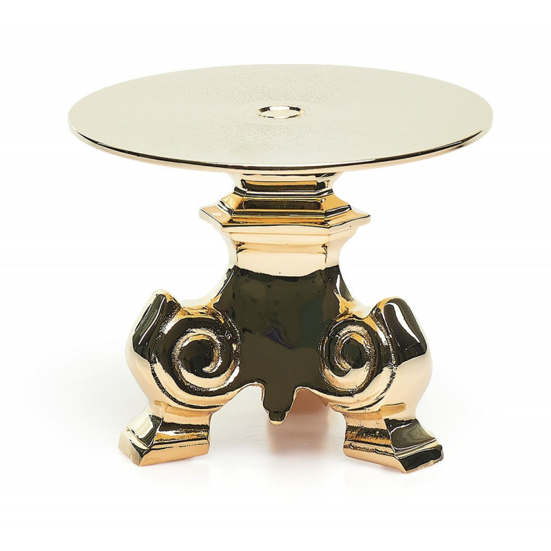 Monstrance throne with baroque base - Best Catholic Shop