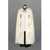 Embroidered ecru cope (70) - Image 1
