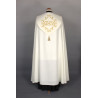 Embroidered ecru cope (70) - Image 2