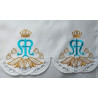Embroidered Marian cloth (79) - Image 2