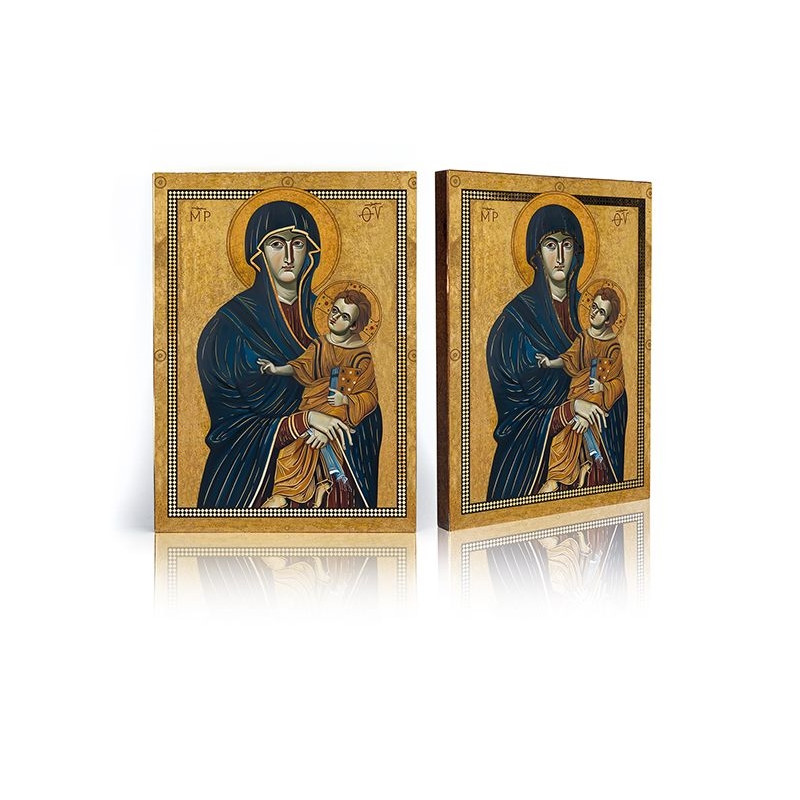 Icon of Our Lady of the Snows - Best Catholic Shop