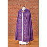 Embroidered purple cope (61) - Image 1
