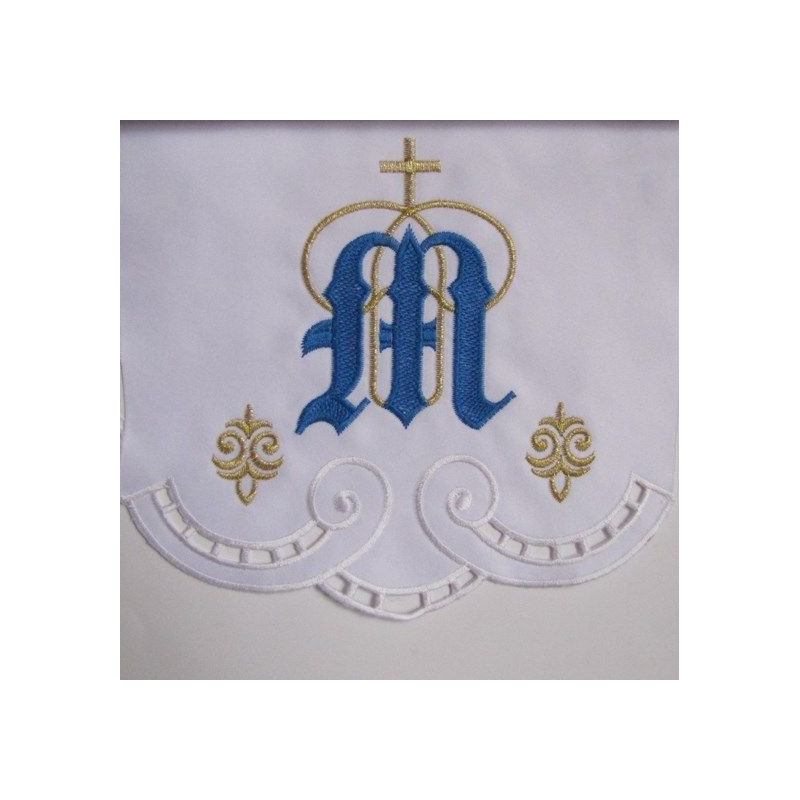 Embroidered Marian cloth (83) - Best Catholic Shop