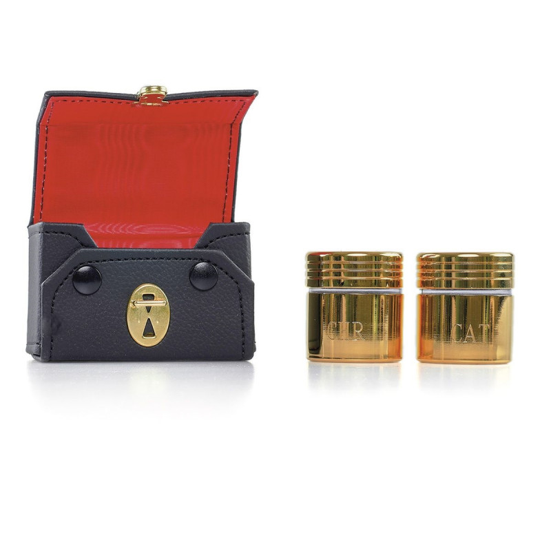 Two oil containers in a case (7) - Best Catholic Shop