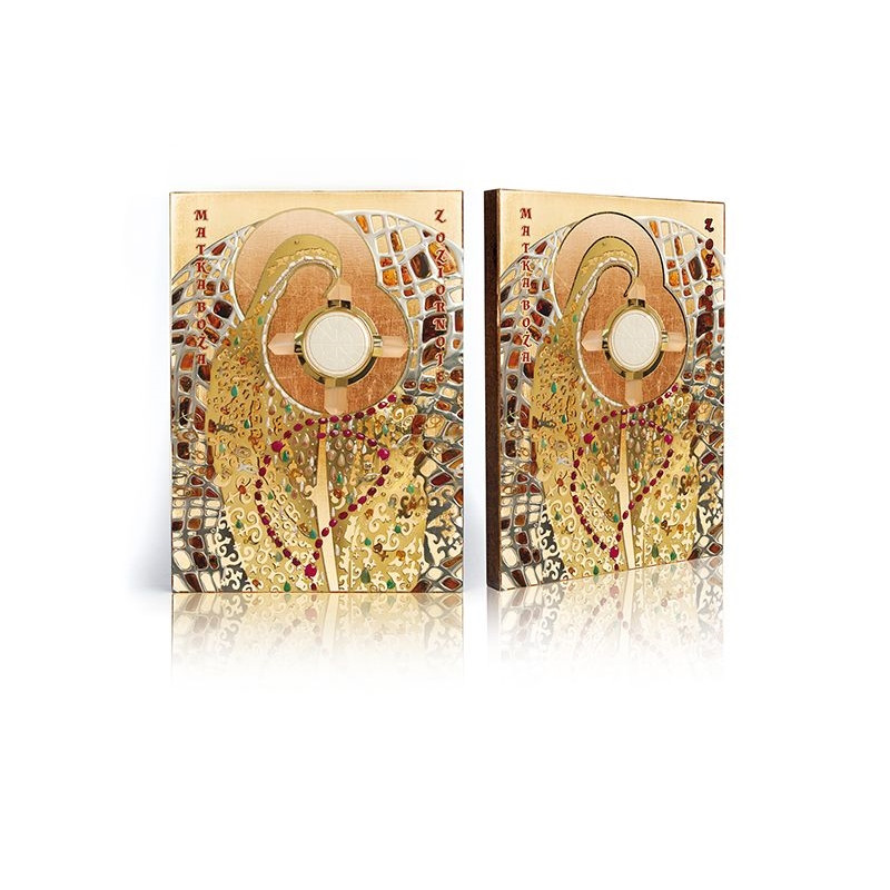 Icon of Our Lady of Oziornoje - Kazakhstan - Best Catholic Shop