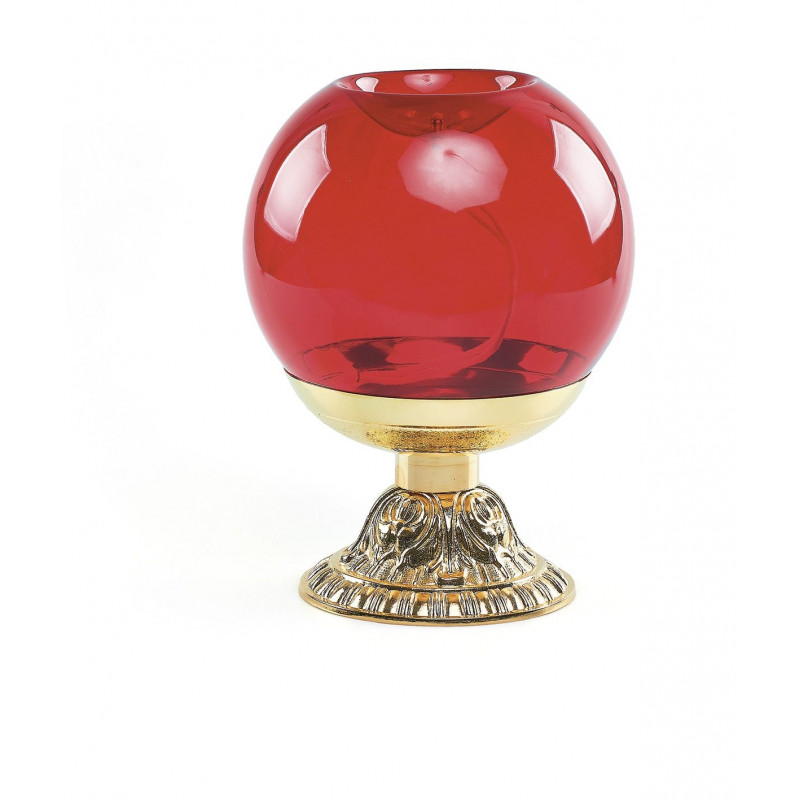 Olive lamp, sphere (2) - Best Catholic Shop