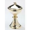 A set of chalice + ciborium + paten (72) - Image 2
