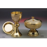 Chalice set + ciborium (76) - Image 3