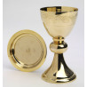 Chalice set + ciborium (76) - Image 1