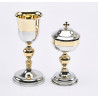 Chalice set + ciborium (77) - Image 1